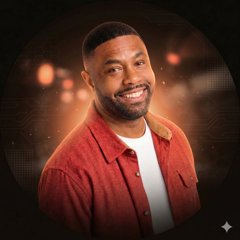 Roshawn Franklin — Founder, AI Heavy